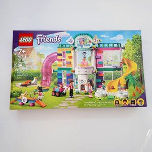 LEGO Friends Pet Day-Care Center 41718, new sealed box